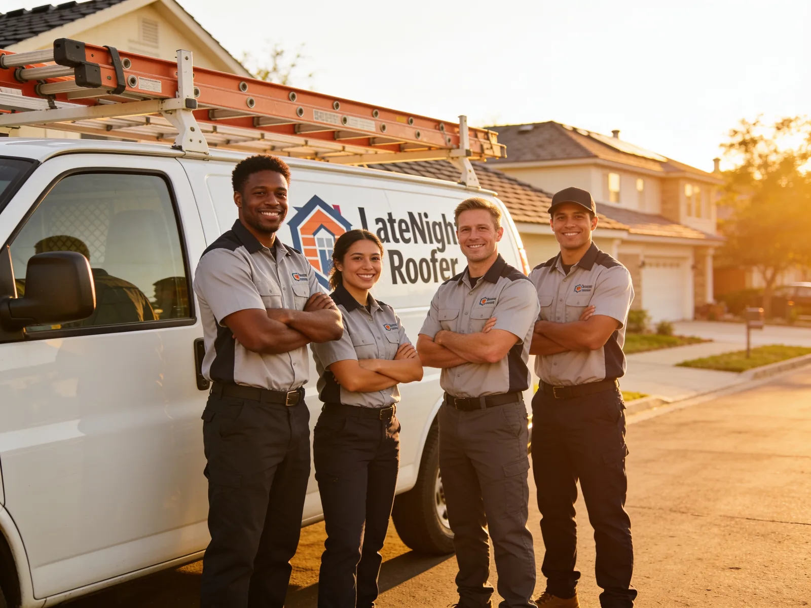 Emergency Roof Repair company in Gillett Grove, IA